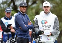 How the Field Qualified: 2021 Valero Texas Open Tony Finau