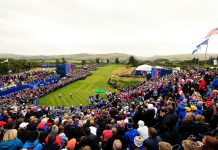 BMW Celebrity Match Added to Solheim Cup Week Solheim Cup