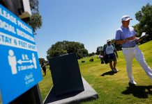 PGA Tour Extends Deal With Sanford Health For COVID Testing Justin Thomas covid