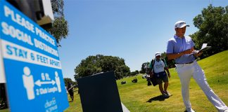 PGA Tour Plans to Implement COVID-19 Vaccine Passport Program Justin Thomas covid