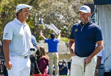 The Rematch at The PLAYERS: Westwood v DeChambeau Bryson DeChambeau and Lee Westwood
