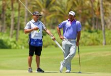 Trio Share Halftime Lead at Corales Puntacana Resort & Club Championship Rafael Campos