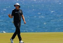 Dahmen, Campos Share 54-Hole Lead at Corales Puntacana Resort & Club Championship Joel Dahmen