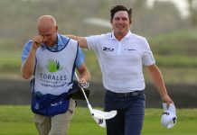 Joel Dahmen Claims First PGA Tour Win at Corales Puntacana Resort & Club Championship Joel Dahmen Wins Corales Puntacana Resort & Club Championship