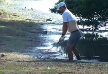 Wesley Bryan Strips Down To Boxers and Boosts Brand Wesley Bryan Boxer Shorts Honda Classic