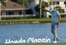 Matt Jones Wins The Honda Classic Matt Jones Wins The Honda Classic