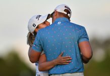 “I Love My Wife”: Daniel van Tonder’s Emotional Win Celebrated With Caddie Wife Daniel van Tonder