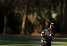 Watch: Vintage Phil Makes Birdie From the Pine Straw at The PLAYERS Phil Mickelson