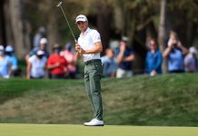 Justin Thomas’ 64 Headlines a Spiffed-Up Leaderboard at The PLAYERS Justin Thomas