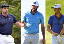 WGC-Dell Match Play Power Rankings Bryson DeChambeau, Dustin Johnson, and Justin Thomas