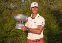 WGC-Dell Match Play: Billy Horschel is a World Champion Billy Horschel Wins WGC-Dell Match Play