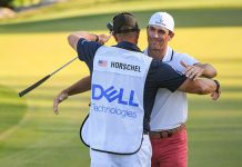 Winner’s Circle: Billy Horschel Claims Victory at WGC-Dell Match Play Billy Horschel Wins WGC-Dell Match Play