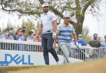 Watch Antoine Rozner’s Putt to Upset Bryson DeChambeau at WGC-Match Play Antoine Rozner and Bryson DeChambeau
