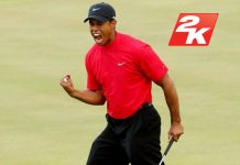 Tiger Woods Returns to Golf Video Game Space With 2K Deal