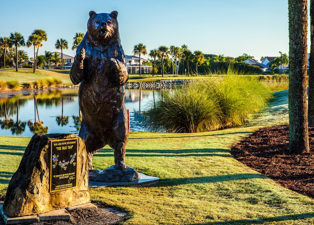 “The Bear Trap” at PGA National Honda Classic