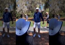 Video: Young Golf Fan Gives Speech to Jordan Spieth (Without Notes)