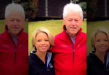 Bill Clinton’s Cousin Accuses Golf Channel of Sexism Lisa Cornwell Bill Clinton