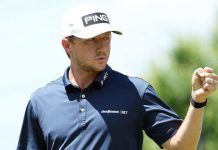 PGA Tour Names theScore Bet as “Official Betting Operator” Mackenzie Hughes theScore BET