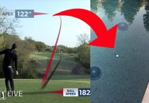 Watch Rory Hit a 351-Yard Bomb Into Neighbor’s Swimming Pool at WGC-Match Play