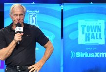Greg Norman Named Analyst For SiriusXM’s Play-By-Play Broadcast of the Masters Greg Norman SiriusXM Radio