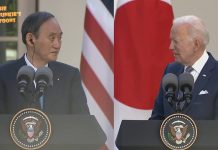 Biden Forgets Matsuyama’s Name During Speech, Calls Him “Japanese Boy”