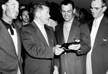 The Masters Pre-Game: 5 Great Stories To Consume Bobby Jones Ben Hogan 1951 Masters