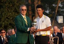With a Win at The Masters, Japan’s Hideki Matsuyama Would…
