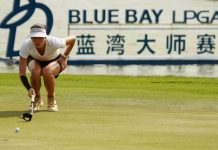LPGA Cancels 2021 China Stop Due to COVID Concerns Michelle Wie LPGA Blue Bay China