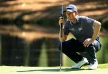 Webb Simpson Withdraws From Wells Fargo at Last Minute With “Minor Neck Strain” Webb Simpson at the 2020 RBC Heritage at Harbour Town Golf Links