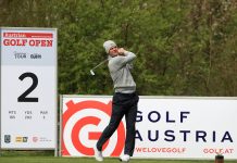 Austrian Golf Open: Alejandro Canizares Takes Early Lead, Martin Kaymer Lurks Martin Kaymer at Austrian Golf Open at Diamond CC