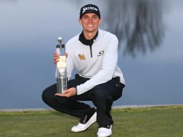 John Catlin Wins 2021 Austrian Golf Open