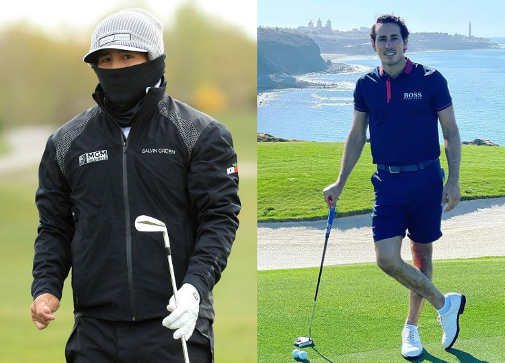 European Tour Styles