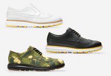 Cole Haan Launches Performance Golf Shoe Collection Cole Haan Golf Shoes