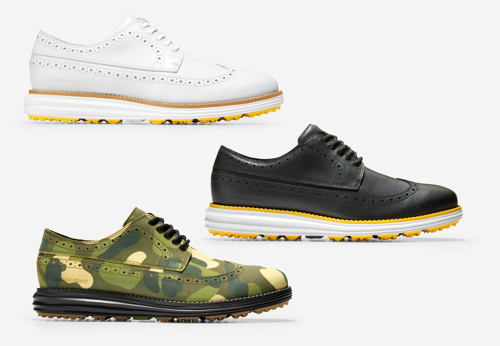 Cole Haan Golf Shoes