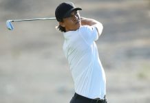 Thorbjorn Olesen Leads Gran Canaria Lopesan Open at Halftime Thorbjorn Olesen Gran Canaria Open at Meloneras Golf Club