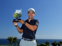 Garrick Higgo Wins Gran Canaria Open at Meloneras Golf Club