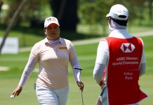 Inbee Park Takes Early Lead at HSBC Women’s World Championship Inbee Park