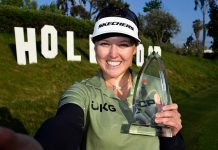 Brooke Henderson Wins 10th Career LPGA Title at L.A. Open Brooke Henderson Wins HUGEL-AIR PREMIA LA Open at Wilshire Country Club