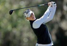 LPGA Tour: Jessica Korda Extends Lead in L.A. Jessica Korda