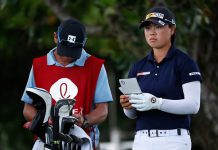 Yuka Saso Sets Record, Leads LPGA LOTTE Championship at Halftime Yuka Saso Leads LPGA LOTTE Championship