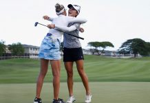 Lydia Ko Breaks Lengthy Winless Streak With Victory at LOTTE Championship Lydia Ko Wins 2021 LOTTE Championship