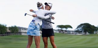 Lydia Ko Breaks Lengthy Winless Streak With Victory at LOTTE Championship Lydia Ko Wins 2021 LOTTE Championship