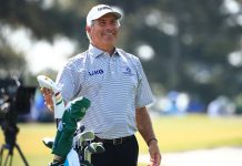 Fred Couples Takes Early Lead at CHUBB Classic Fred Couples