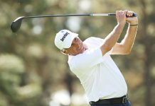 Fred Couples Shares Lead With Robert Karlsson at CHUBB Classic Fred Couples