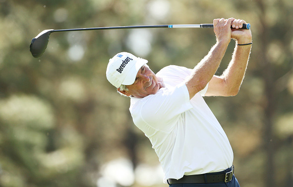 Fred Couples