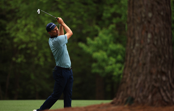 Justin Rose Leads 2021 Masters After Round 2