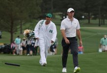 With Missed-Cut, Rory McIlroy Exits The Masters Early, Slump Intact Rory McIlroy 2021 Masters Tournament