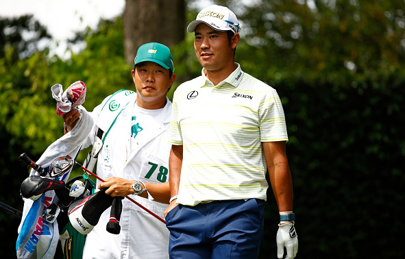 Hideki Matsuyama Wins the 2021 Masters Tournament at Augusta National Golf Club