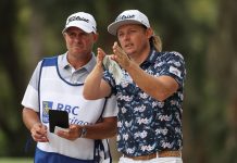 Cameron Smith Shoots 62, Leads RBC Heritage After Day One Cameron Smith RBC Heritage
