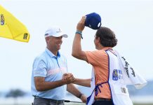 Stewart Cink Cruises to Victory at the RBC Heritage Stewart Cink and Reagan Cink Wins the RBC Heritage